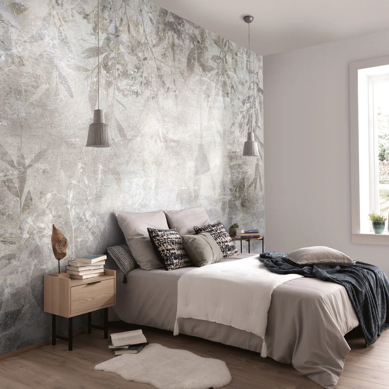 Digitaltapete Whisper in 400 cm x 270 cm Fashion for Walls 4 von Guido Maria Kretschmer 