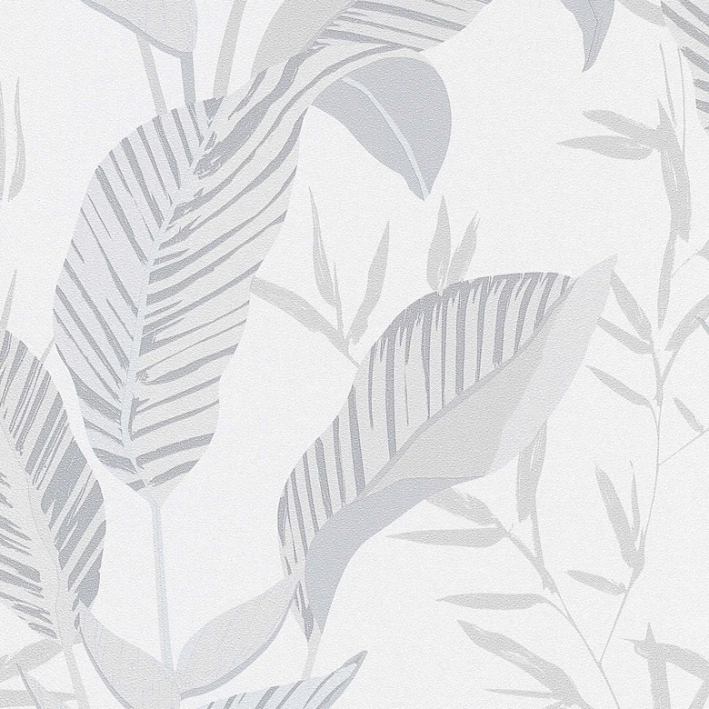 ELLE Decoration 3 tapeta włókninowa szara 