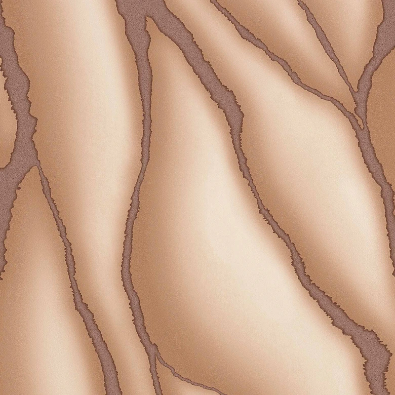 ELLE Decoration 3 tapeta włókninowa beżowa 