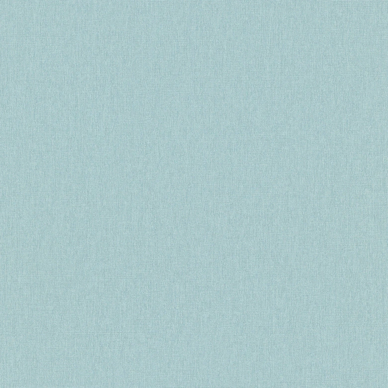 Papel pintado no tejido Erismann Martinique turquesa 