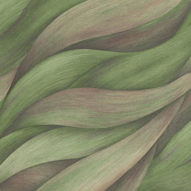 Erismann Vliestapete Casual Chic grün 