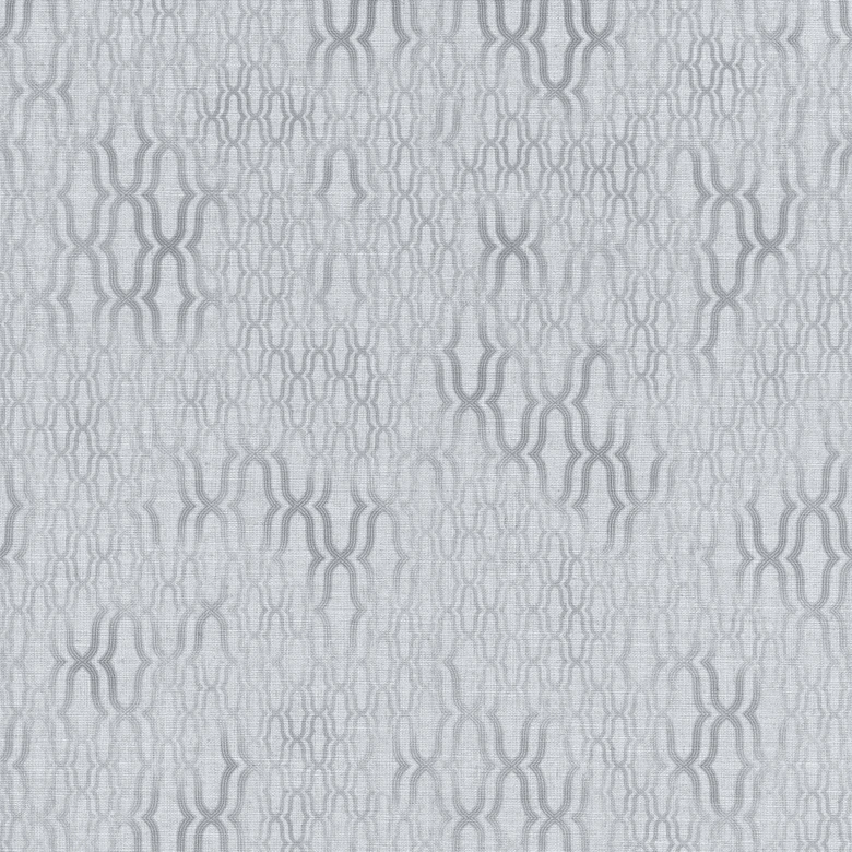 Erismann Vliesbehang Casual Chic Grijs 