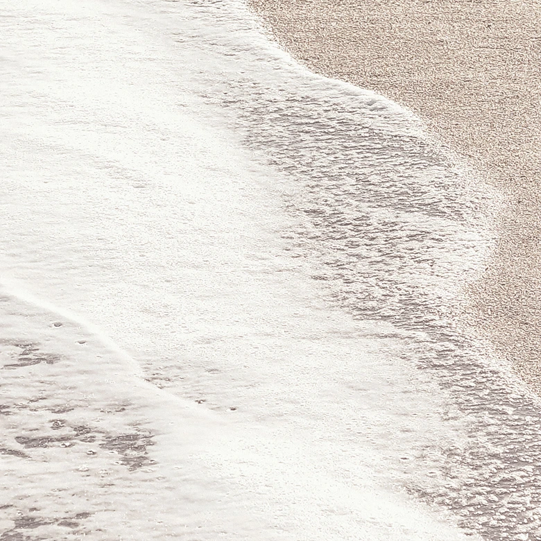 Fototapete Meeresrauschen - 1X Studio 