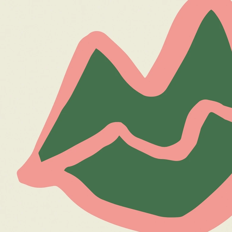 Fototapeta z modą - 1X Studio - Très chic 