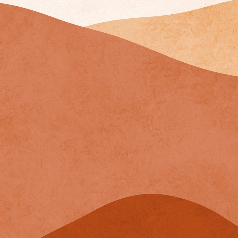 Fototapete Landschaft - Sanfte Hügel in der Abendsonne - Costa 