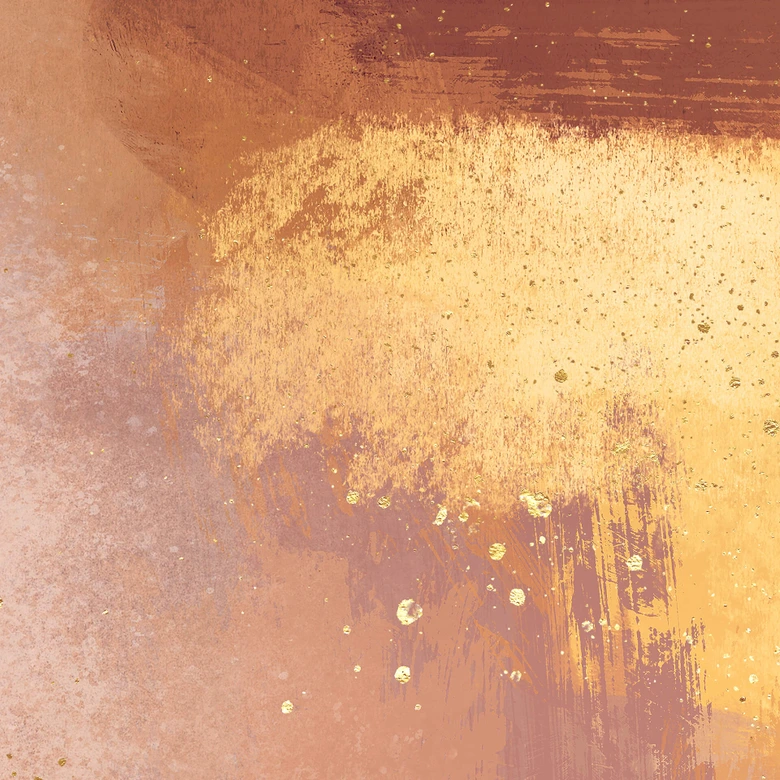 Fototapete Fredriksson - Burgunder und Bernstein 