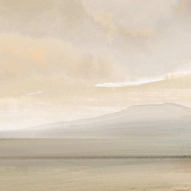 Fototapete Wolken am Himmel - Landschaftstapete - Hobday 