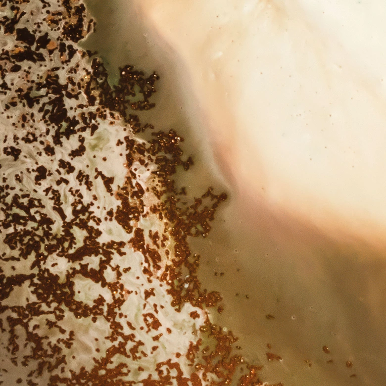 Fototapeta Kolory Ziemi: Płynna kompozycja - Meikle 