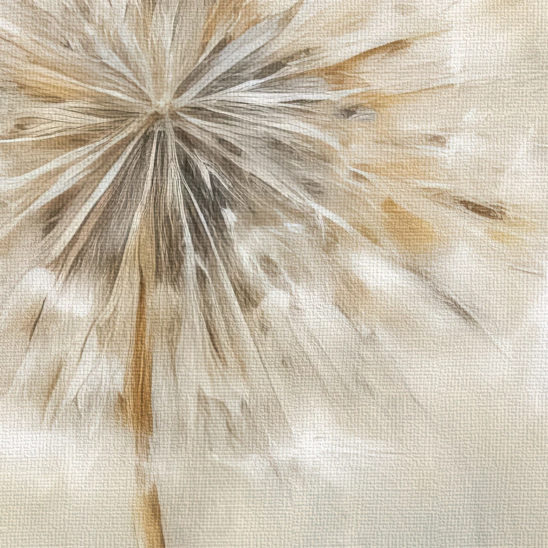 Fototapete Pusteblumen-Traum im Frühling - Paksoylu 