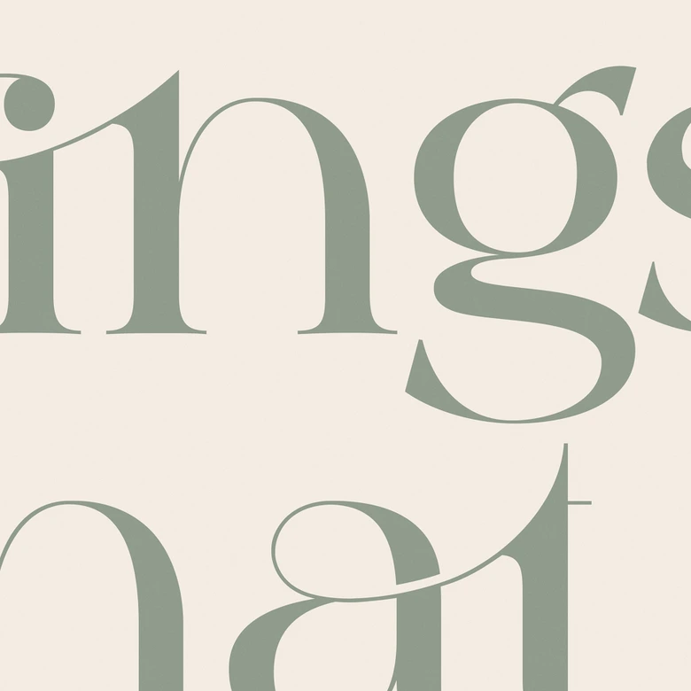 Fototapete Do The Things That Matter | Motivationsspruch - Prints by Ayleen 