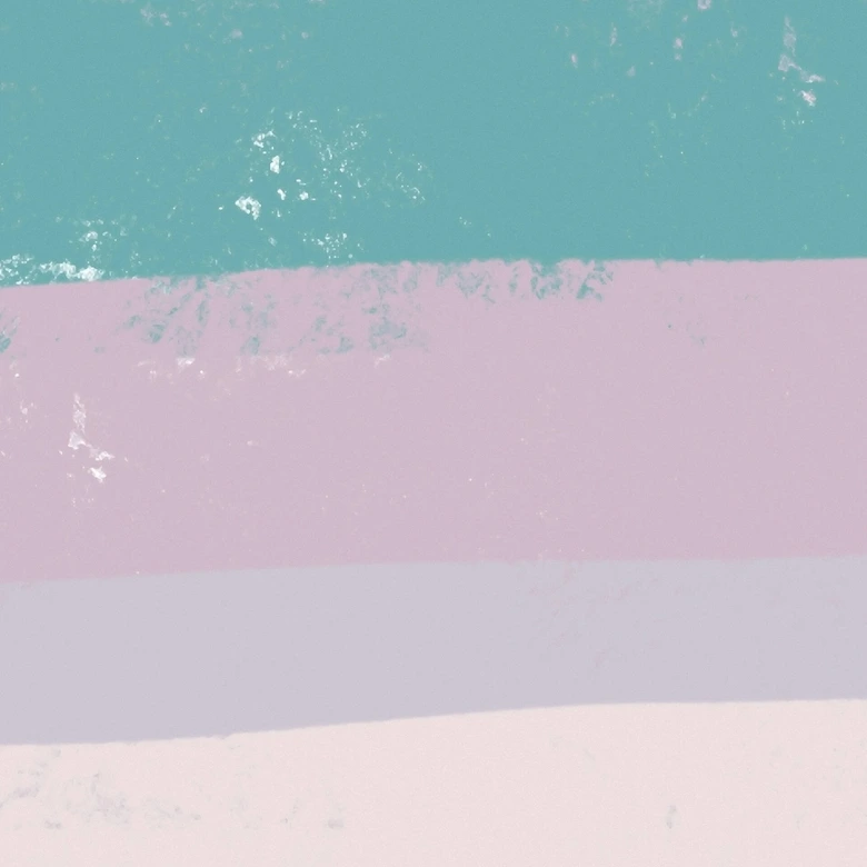 Fototapeta abstrakcyjne pasy - Kolorowa lekkość - uplusmestudio 