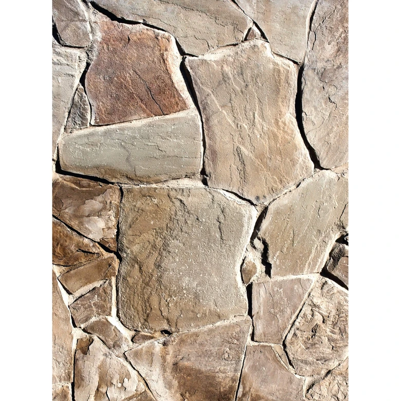 Fototapete Mediterrane Mauer 