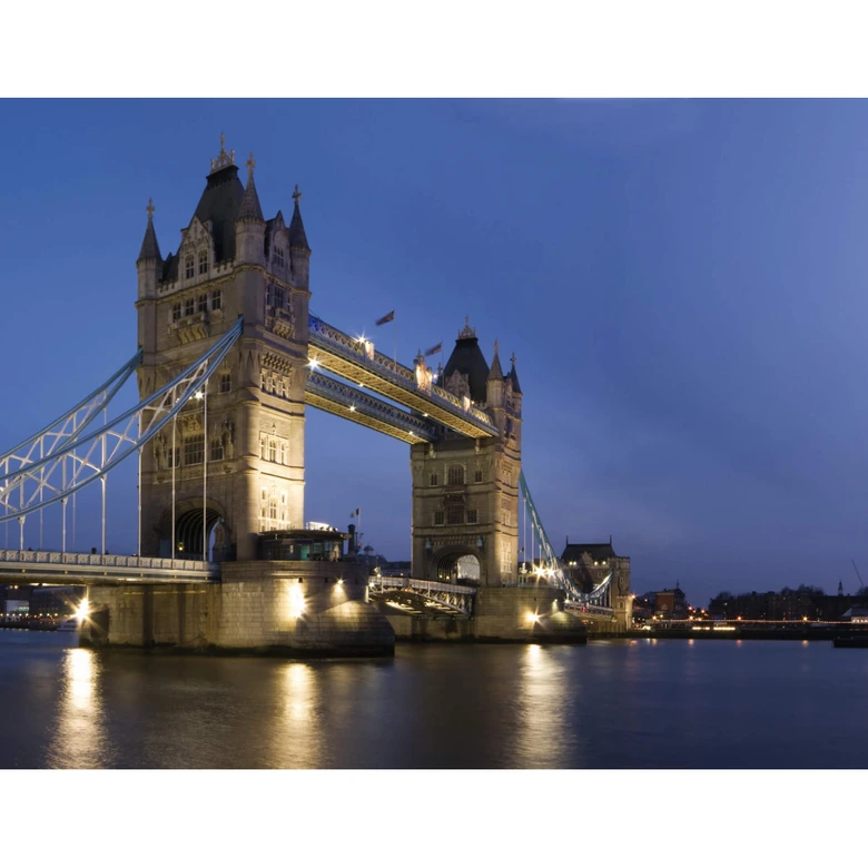 Tower Bridge Wall Mural 