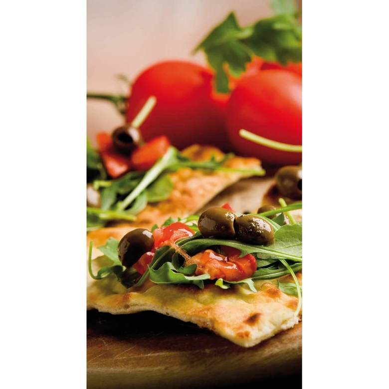 Fototapete Pizza all'Italiana 