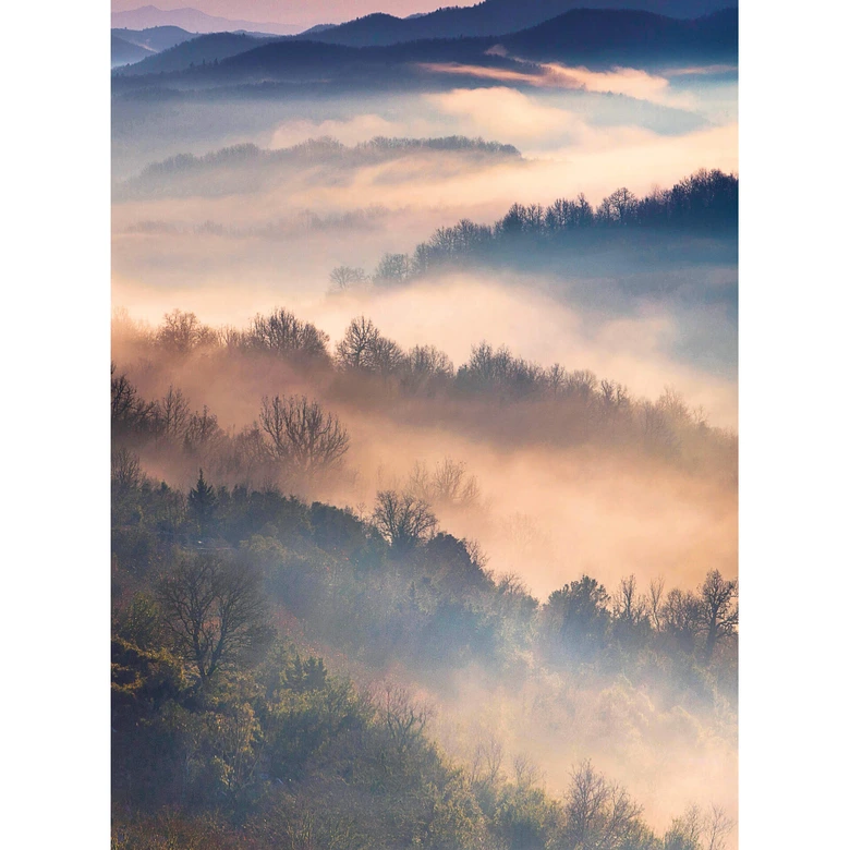 Fotobehang Artemiadi - Magical Moments 