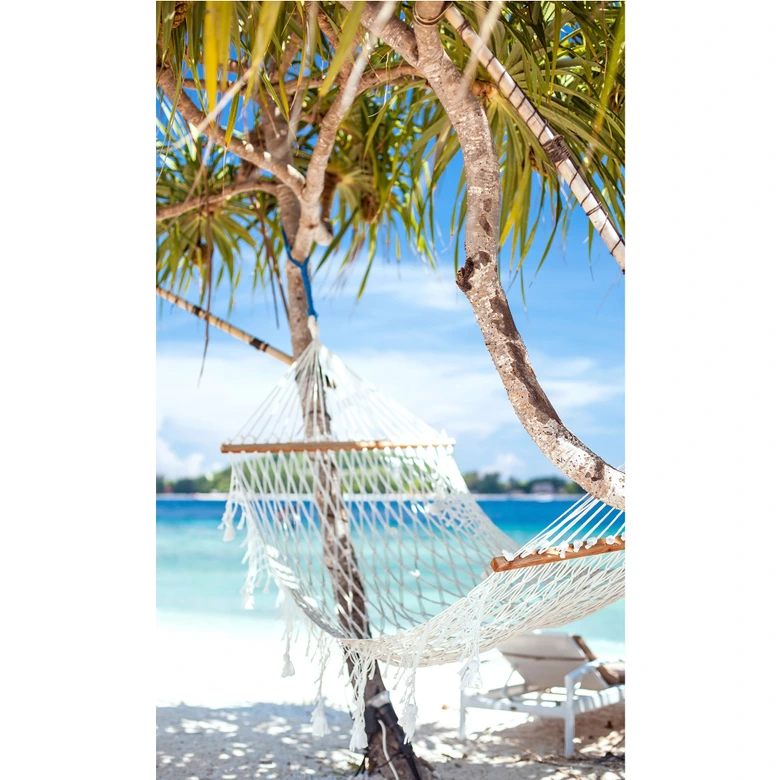 Fototapete Summerbreeze - 144x260 cm 