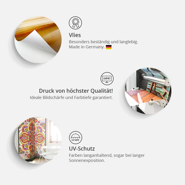 Kamerscherm - Sprookjesbos, 3-delig 