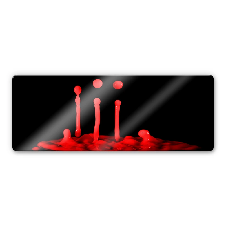 Tableau sur verre De Kogel - Secret Elixir - Panorama 