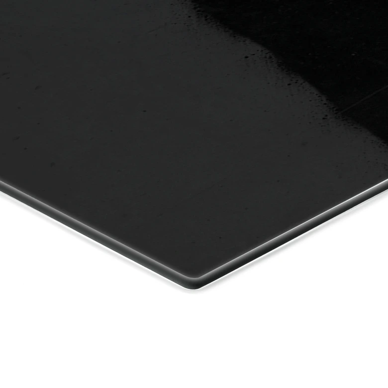 Tableau en verre Karl Lagerfeld - Mielu 