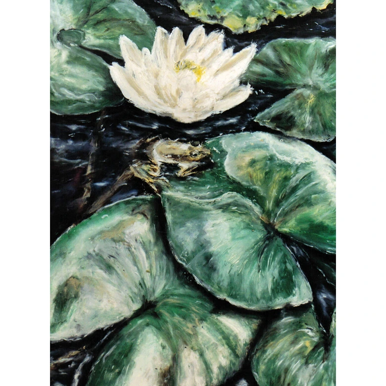 Guido Maria Kretschmer Fototapete Art Edition Seerose 200x270cm 