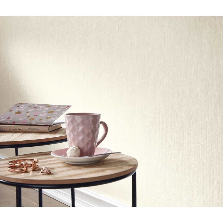 Guido Maria Kretschmer Vliestapete Fashion for Walls creme 