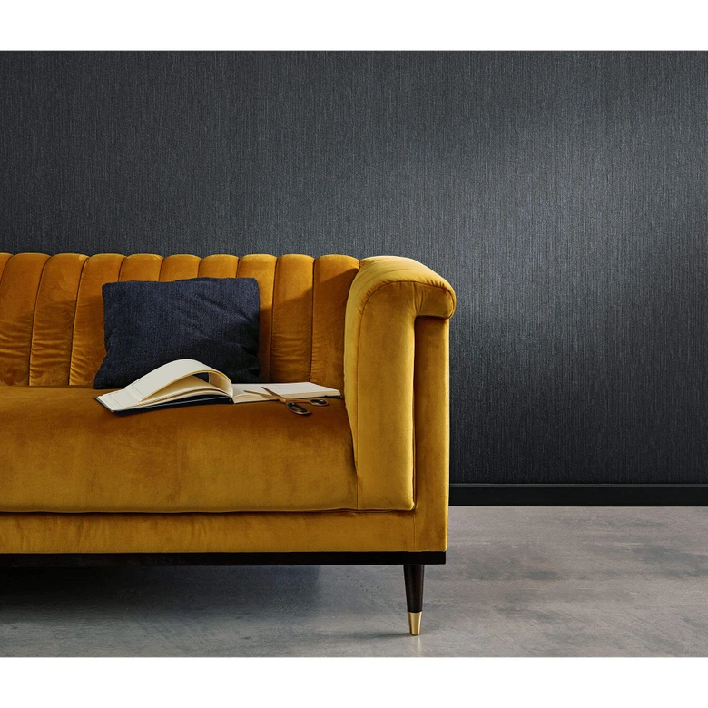 Guido Maria Kretschmer Vliestapete Fashion for Walls schwarz 