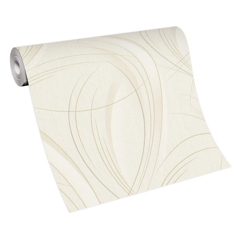 Guido Maria Kretschmer Vliestapete Fashion for Walls taupe 