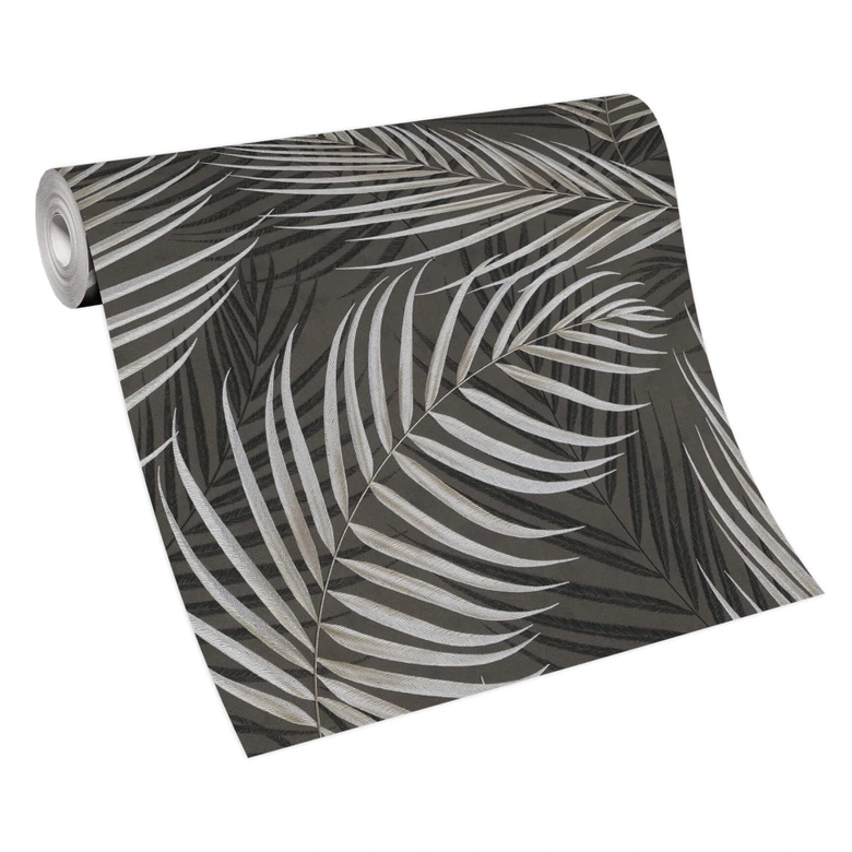 Guido Maria Kretschmer Vliestapete Fashion for Walls schwarz 