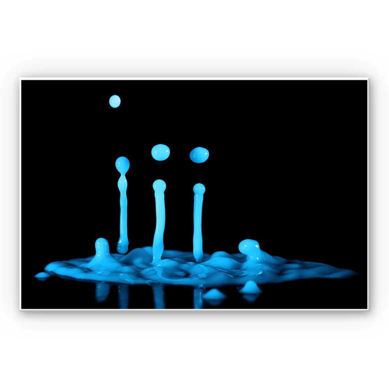 Wandbild De Kogel - Secret Elixir 