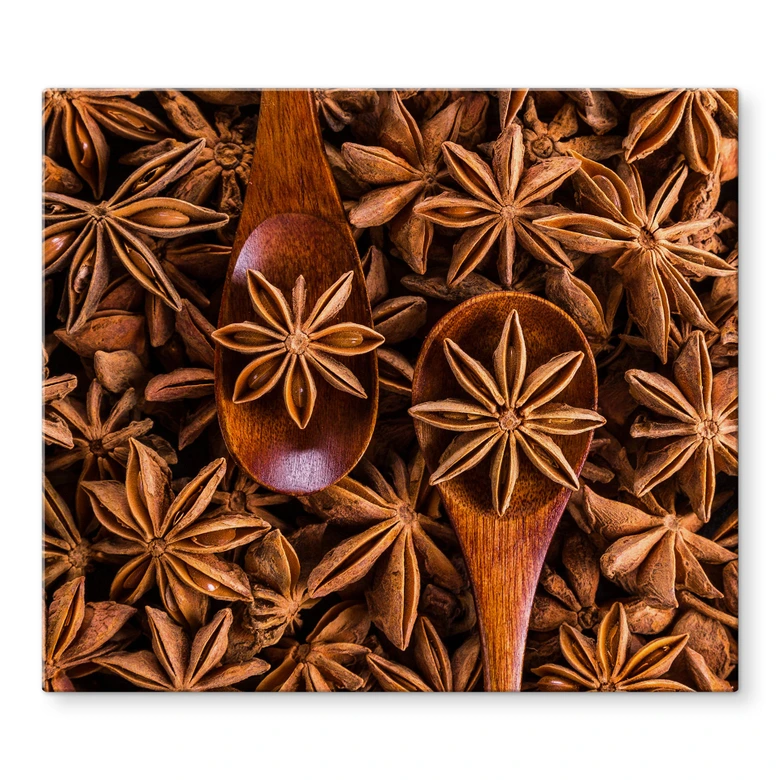 Hob Cover Anis Stars 