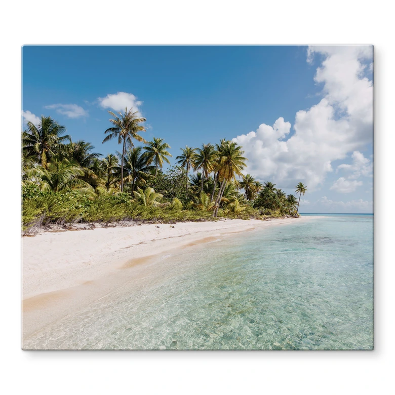 Piastra coprifornello Palm beach nei mari del sud - Colombo 