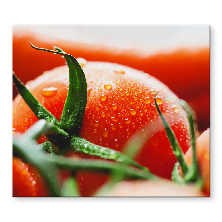 Afdekplaat Kookplaat Fresh Tomato 