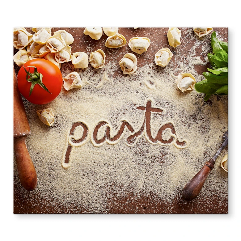 Afdekplaat Kookplaat Tortellini 
