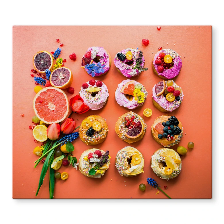 Piastre copri-fornelli - Dolci 