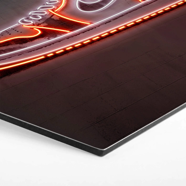 Hexagon Dibond Mielu - Sneaker 