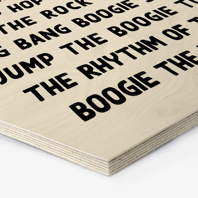 Hexagone - Bois I said a hip hop 