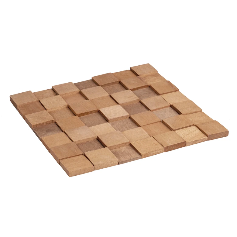 Houten Wandpanelen Wood Collectie - Cube 