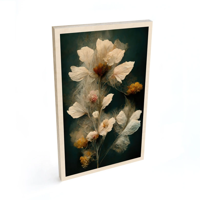 Träposter Övergående blomningsprakt - Treechild 