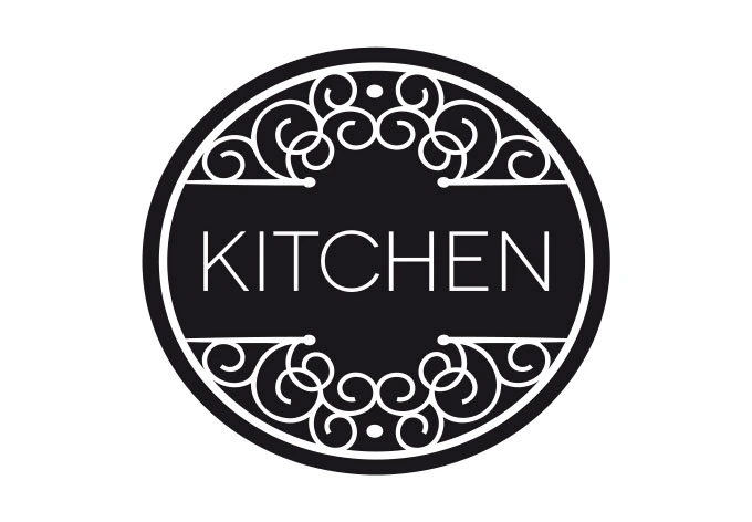 Kitchen Wall sticker 