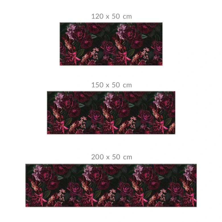 Küchenrückwand UN Designs - Fleur de Paris 