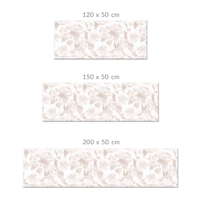 Küchenrückwand UN Designs - Vintage Pastell 