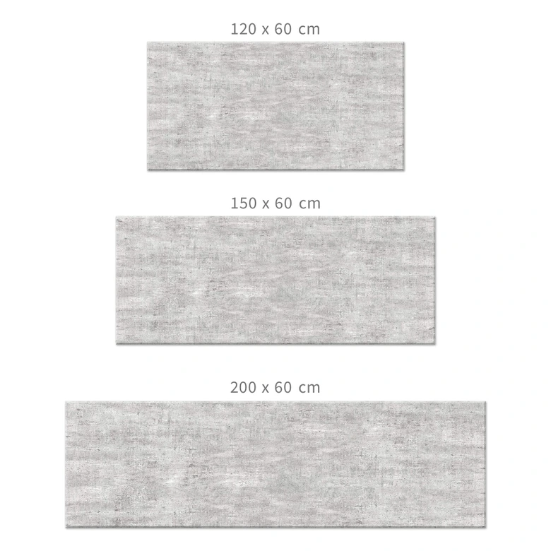 Küchenrückwand Helle Betonwand 