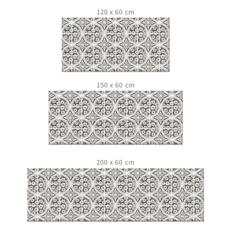 Küchenrückwand Viktorianische Blüte 