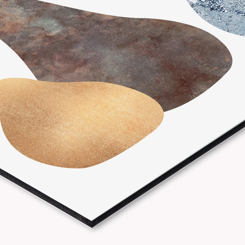 Keukenachterwand Fredriksson - Colorful Pears 