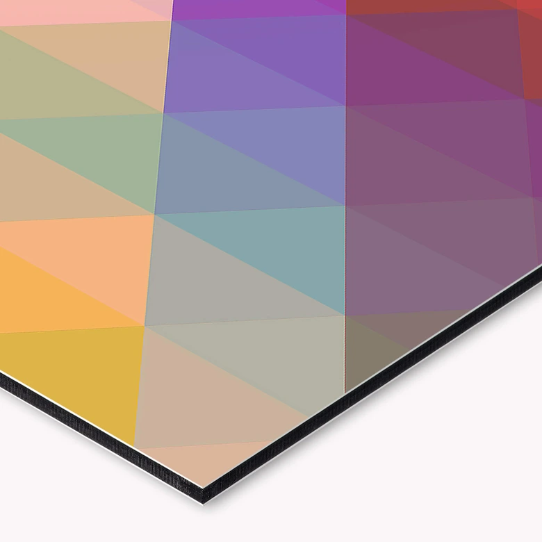 Keukenachterwand Graphic Pattern 