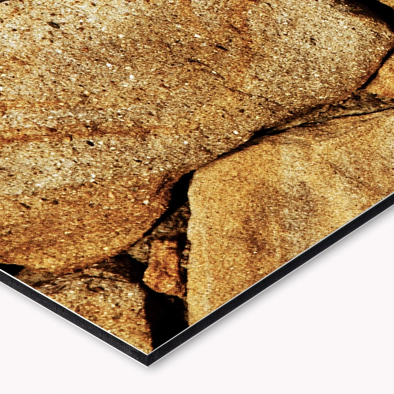 Küchenrückwand - Alu-Dibond - Mauer 03 