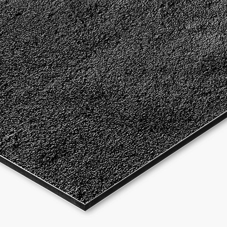 Revêtement pour cuisine - Alu-Dibond - Imitation ardoise 01 