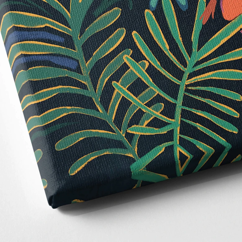Canvas Arty Guava - Exotic Jungle 
