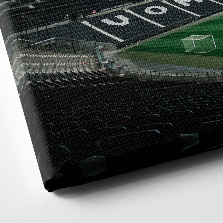 Canvas Eintracht Frankfurt - Stadion Fan Zone 