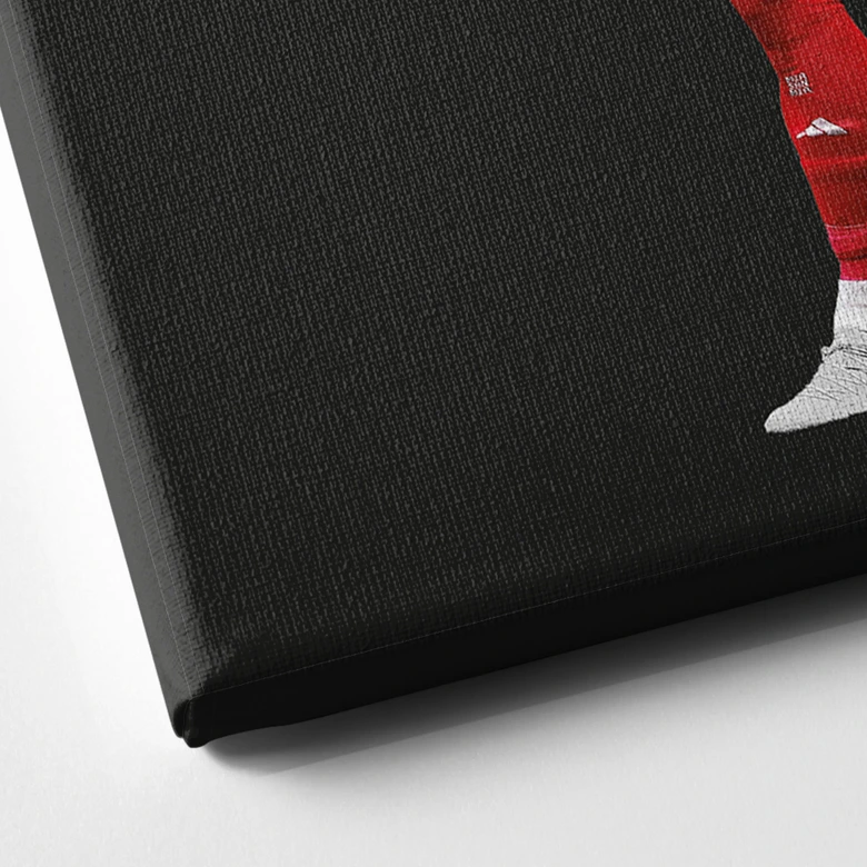 Obraz na płótnie piłkarz FC Bayern Harry Kane 2025/26 